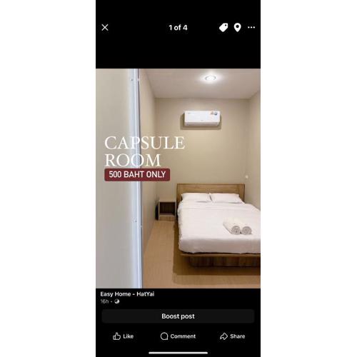 Easy hostel-hotel, 1 min from train station