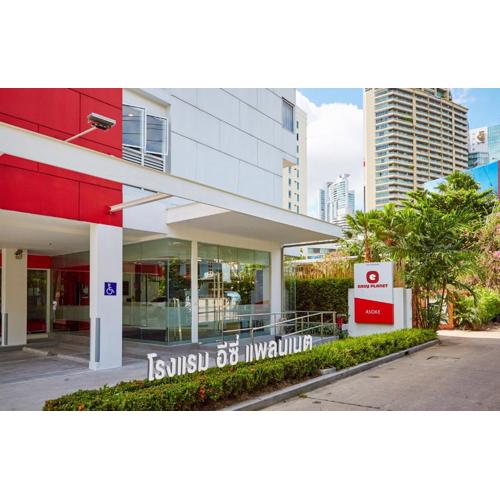 Easy Planet Bangkok Asoke