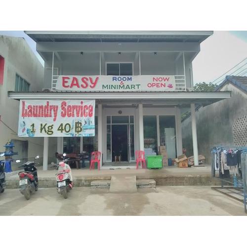 Easy Rooms and Minimart
