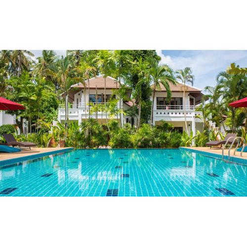 EASY TIME by MARALEINA