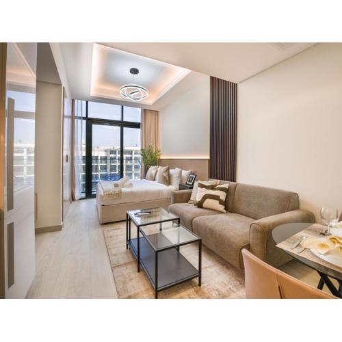 EasyGo - Bright and Airy Studio in Azizi Riviera 9