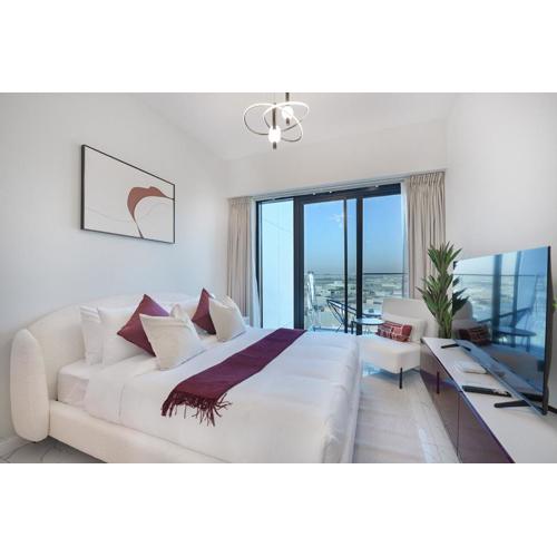 EasyGo- Charming Studio at Alexis Tower