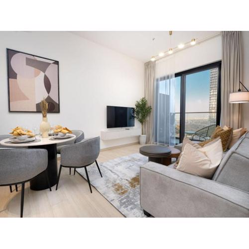 EasyGo- Peaceful 1BDR in Binghatti Heights JVC-01