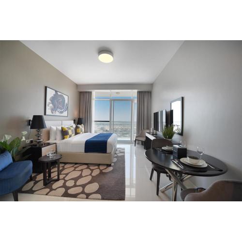 EasyGo- Sleek Studio at Damac Hills Artesia D