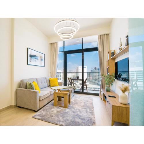 EasyGo- Splendid Apartments in Al Meydan Living