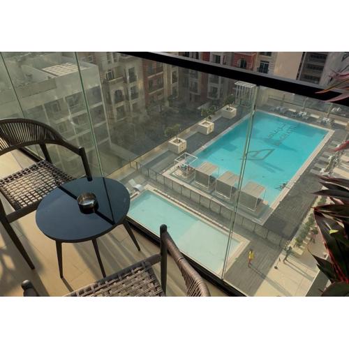 EasyGo- Stylish 1BDR with view and astonishing Facilities JVC