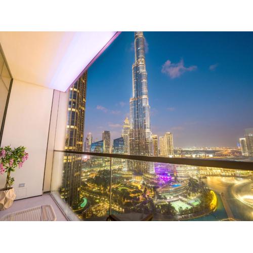 EasyGo-Core Luxury 2BDR in Grande Signature Res panoramic view