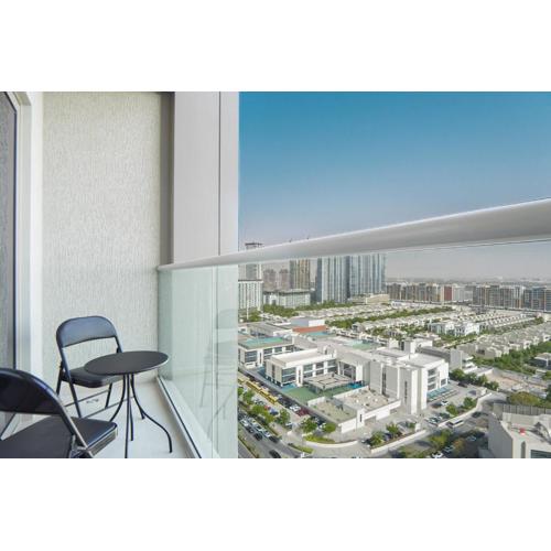 EasyGo-Modern, Distinguished with Sofa Bed