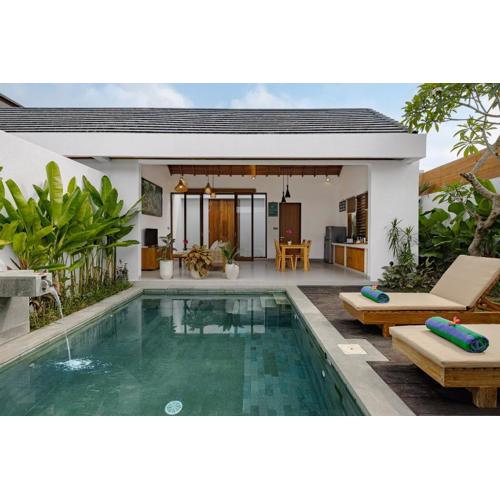 Eben Haezer Ubud Villa