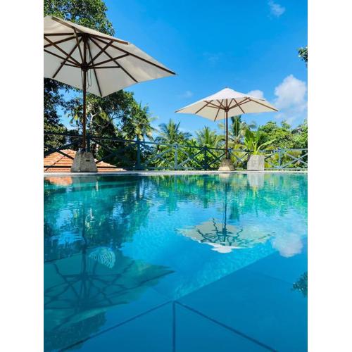 Ebony Boutique Villa