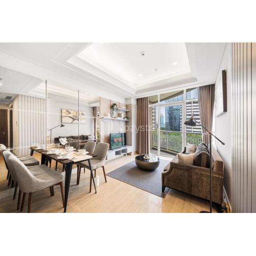 Ebony by Kozystay - Setiabudi