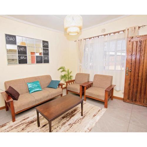 Ebony Mara - Green House