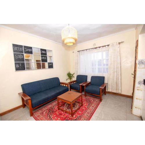 Ebony Mara- Red House