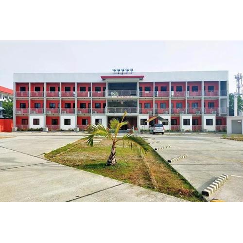 EC Hotel near Laoag Airport