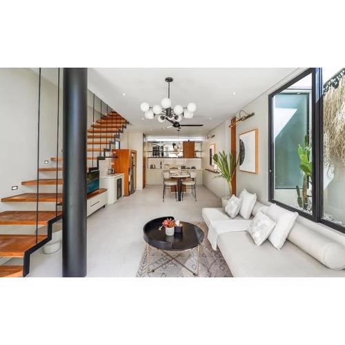 Echo Beach Paradise 1BR Designer Villa