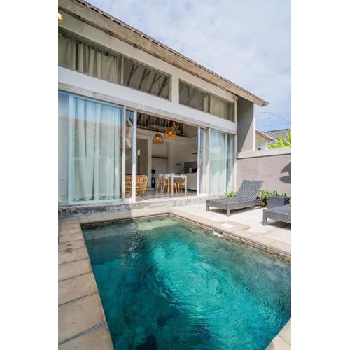 Echopearl - 1 BR White Studio House near Echobeach