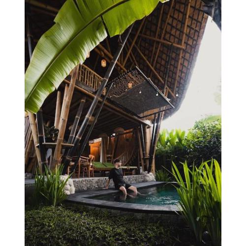 Eco Bamboo Island Bali - Bamboo House #2