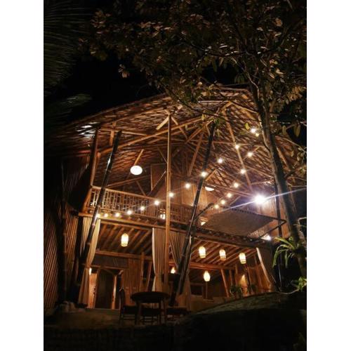 Eco Bamboo Island Bali - Bamboo House #4