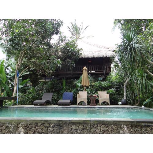 eco beach house bali