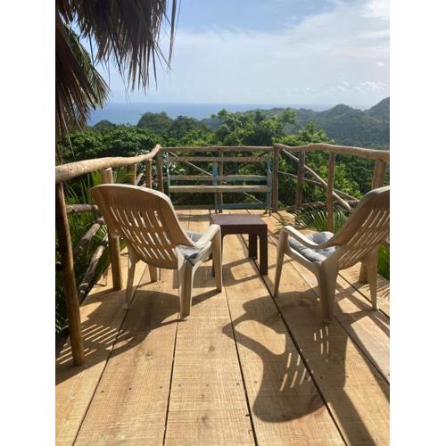 Eco Casa Algana La Bambulera