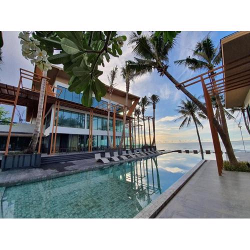 Eco Cozy Beachfront Resort Chaam