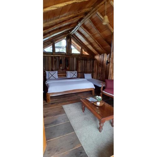 Eco Creations Wooden Cottage