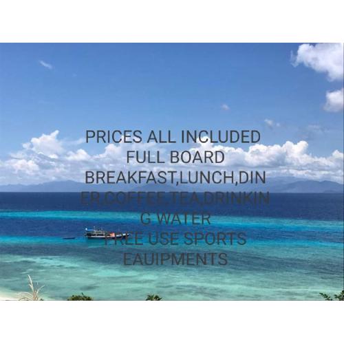 Eco dive resort Alycastre