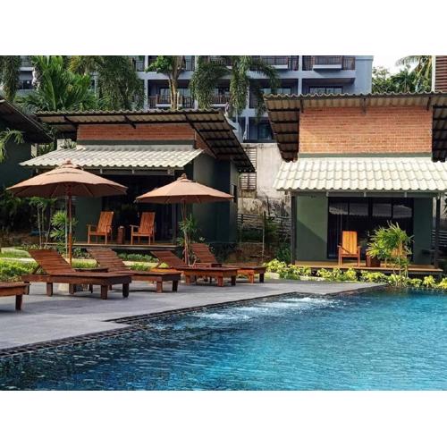 Eco Inn Cottage by Aonang Hill