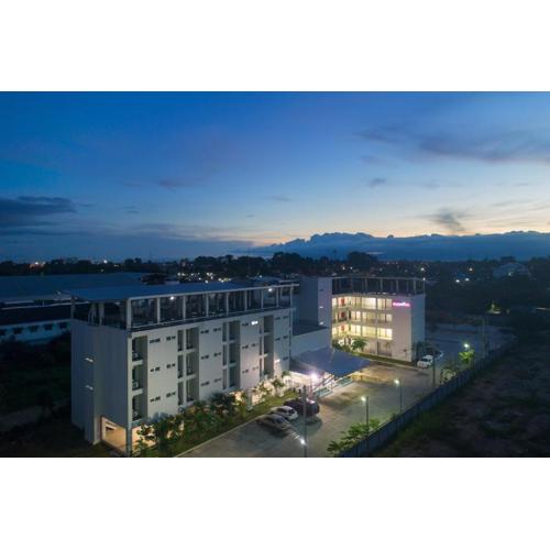 Eco Inn Lite Nakhon Si Thammarat