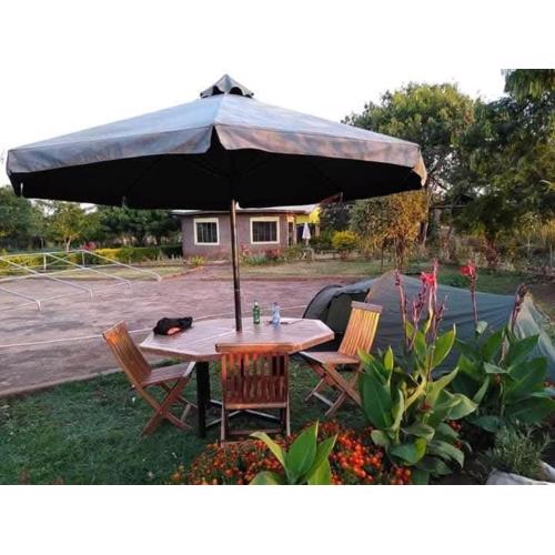 Eco Lake Chala Garden