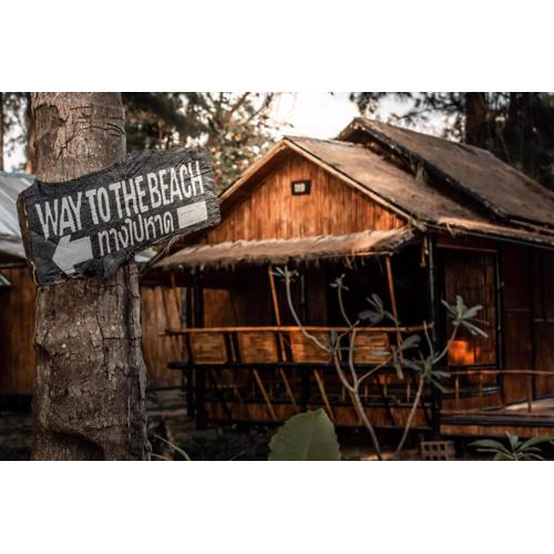 Eco Lanta Hideaway Beach Resort