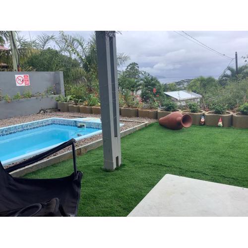 Eco Lodge Self-Catering 1-2