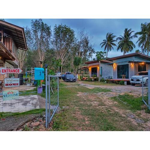 Eco Ventures Homestay (โฮมสเตย์ลุงบอส)
