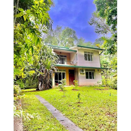 Eco Village Yoga Home