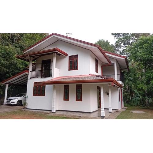 EcoBliss Villa