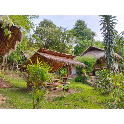 ecolodge khamu homestay guesthouse