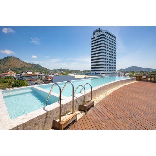 EcoLoft Hotel - SHA Plus