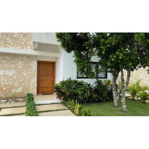 Ecos del Mar - Villa tranquila y privada a 15 mins de la playa - Punta Cana