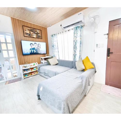 Eco's Place GenTri - Family Bungalow