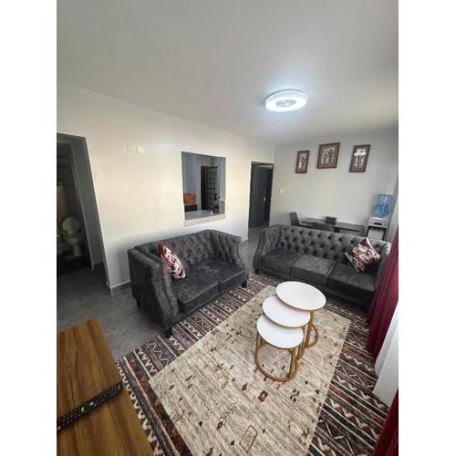 Ecostay 2bedroom Makasembo