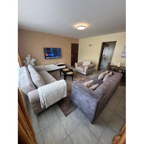 Ecostay 3bedroom ground floor