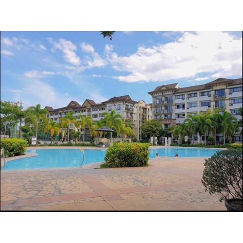 Ecowest Condo beside SM Mall