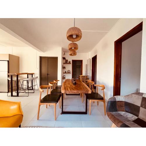 Eden Beach Apartment