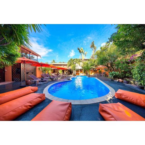 Eden Bungalows Fisherman's village