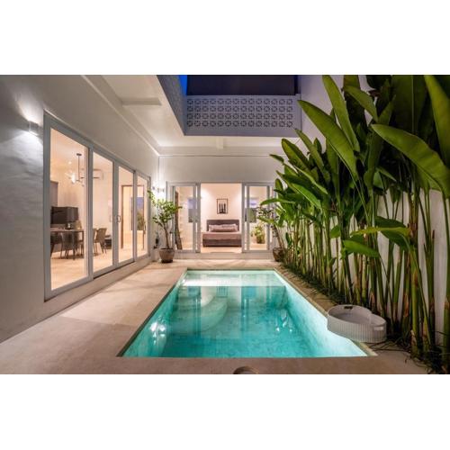 Eden Cemagi Villa Pererenan