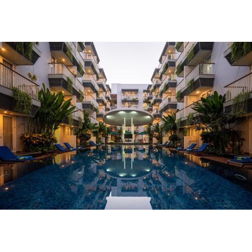 EDEN Hotel Kuta Bali