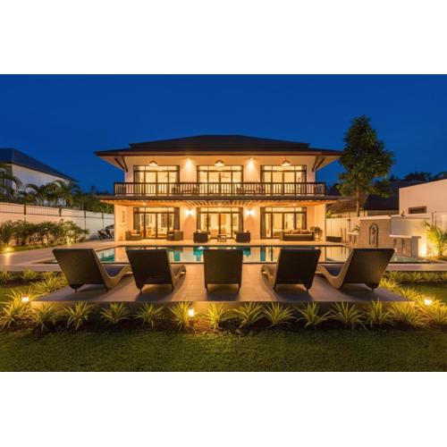 Eden Pool villa in Rawai