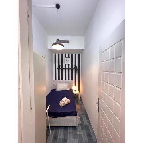 Eden Retreat Partition room For Couple In Barsha Heights