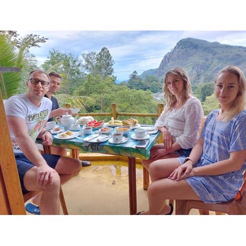 Eden View Ella - Tour options in the area