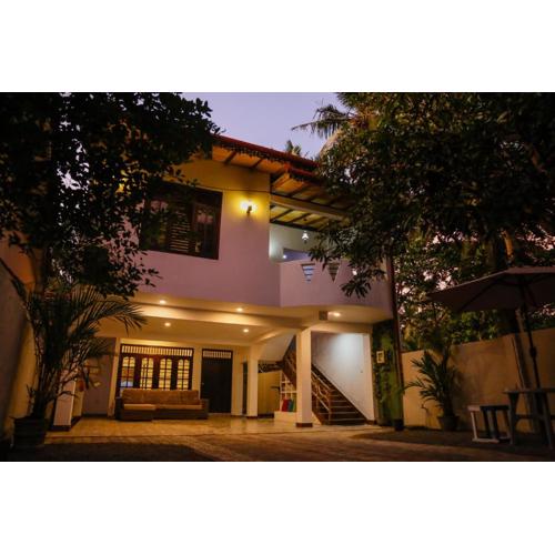 Eden Villa Hikkaduwa